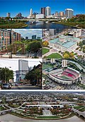 Montage of Columbus 02